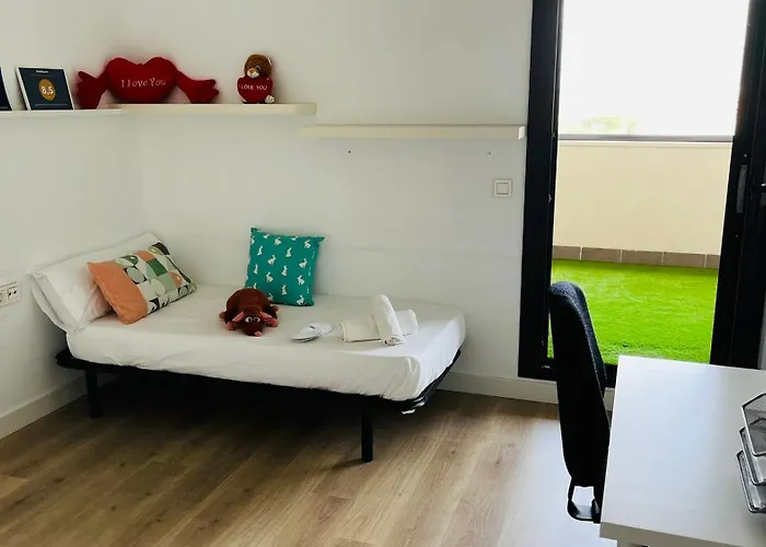 Atico Con Piscina Y Vistas Al Mar Habitat Litoral